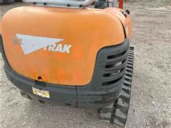 scat trak 224s mini excavators|SCATTRAK Excavators Auction Results .